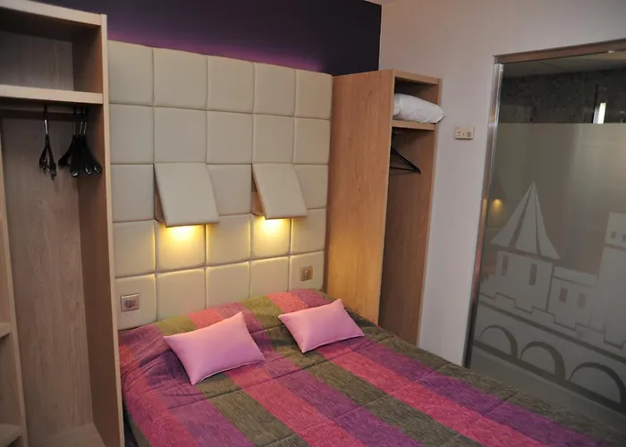 Espace Cite فندق 2*