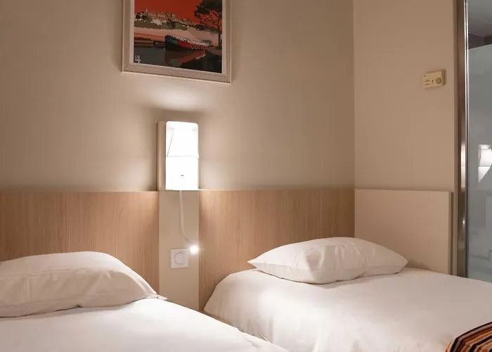 Espace Cite Hotel 2*