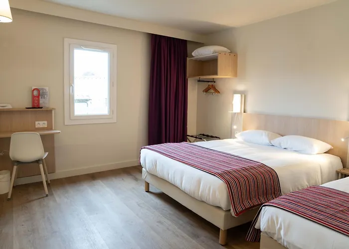 Espace Cite 2* قرقشونه