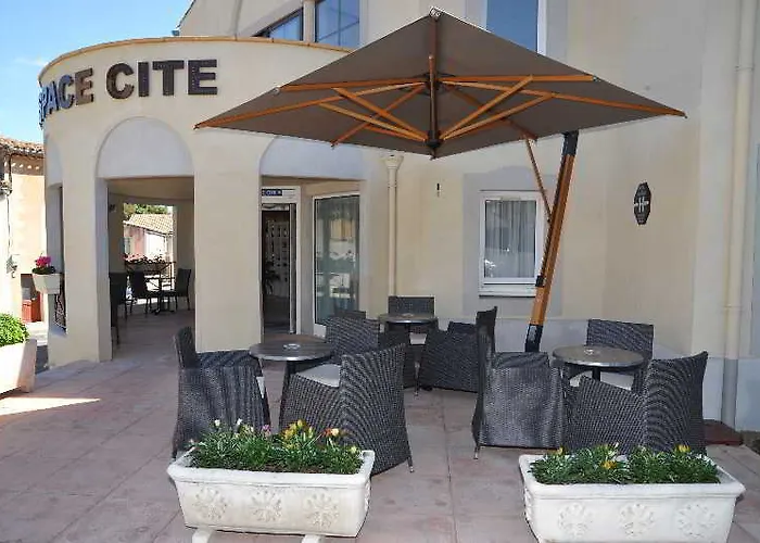 Espace Cite 2* Carcassonne