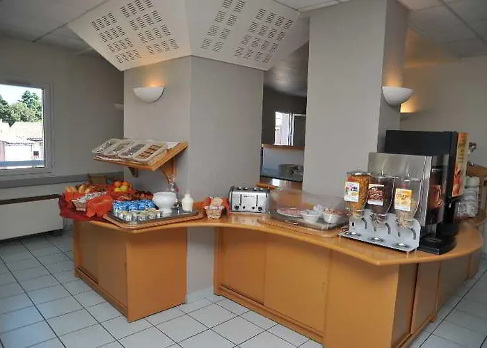 Espace Cite 2* Carcasona