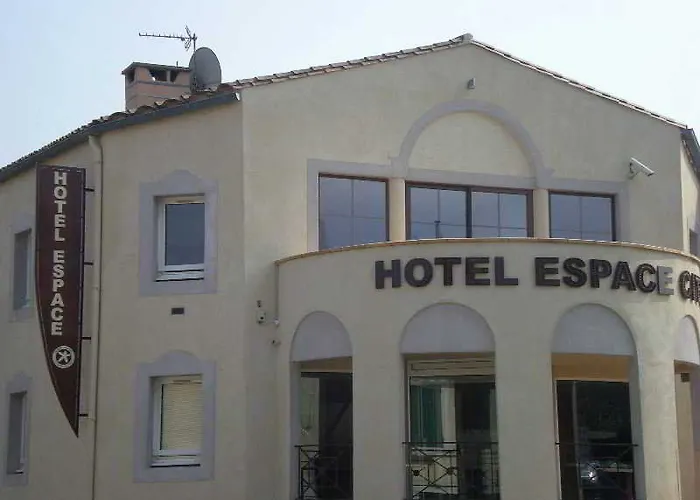 Espace Cite Carcassonne