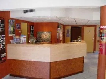 Espace Cite Hotel Carcasona