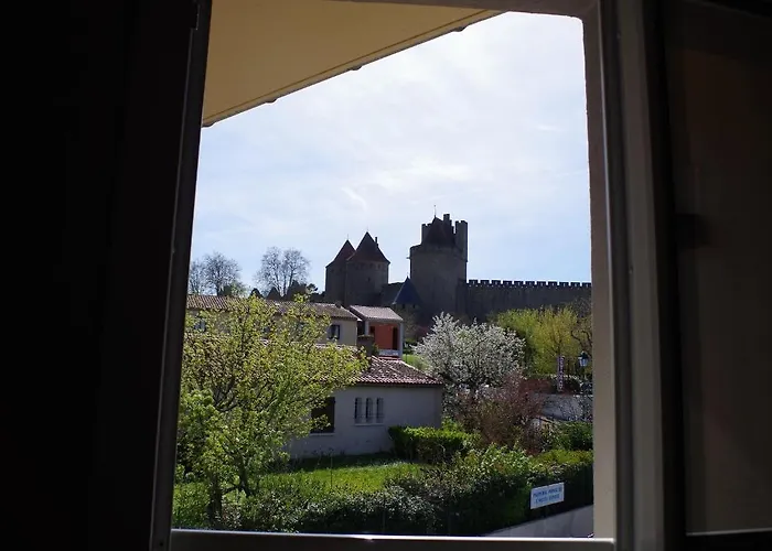 Espace Cite 2* Carcassonne