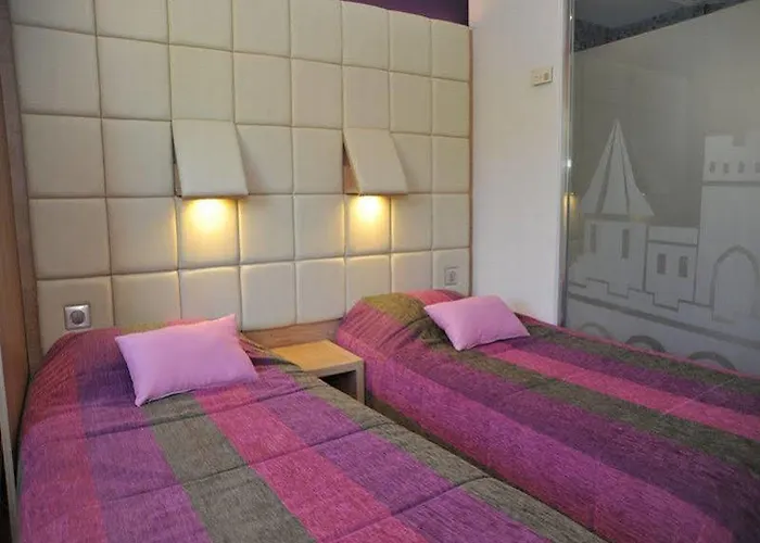 فندق Espace Cite 2*