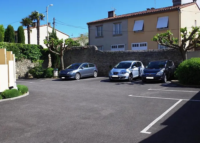 Espace Cite Hotel Carcasona