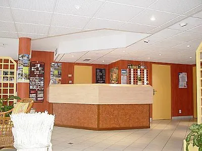 Espace Cite Hotel Carcasona