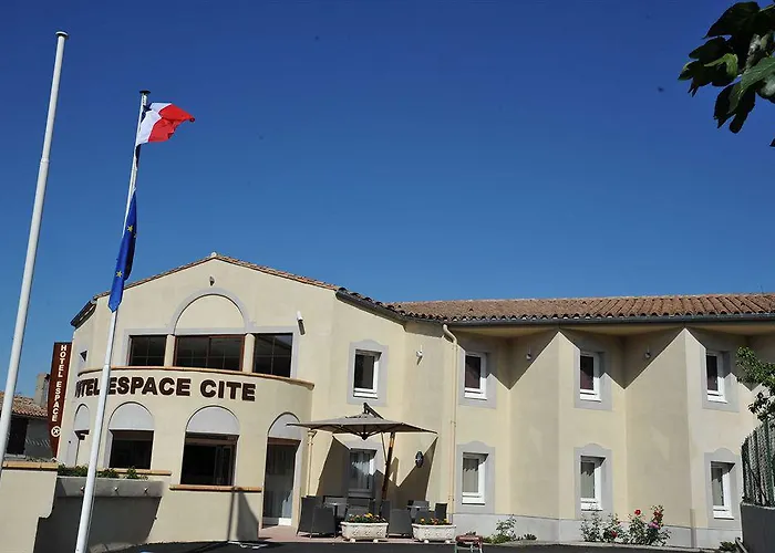 Espace Cite Carcassonne