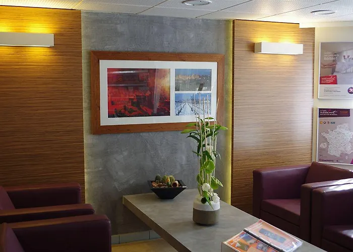 Hotel Espace Cite Carcassonne