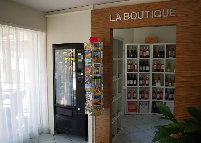 Espace Cite Hotel 2*